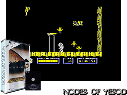 Nodes of Yesod